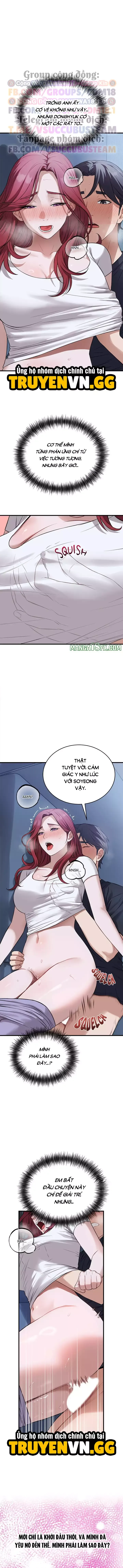 đọc truyện Cố Lên Papa Chương 18 ảnh 10 tại Thiên Thai Truyện