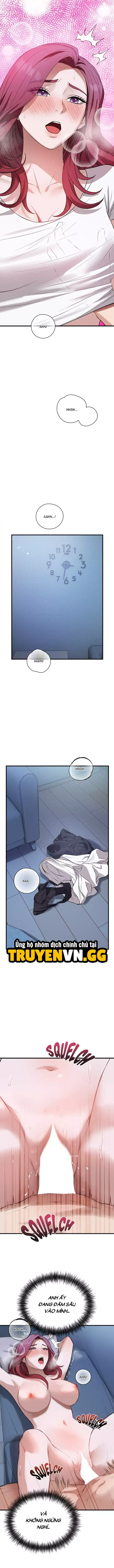 đọc truyện Cố Lên Papa Chương 18 ảnh 11 tại Thiên Thai Truyện