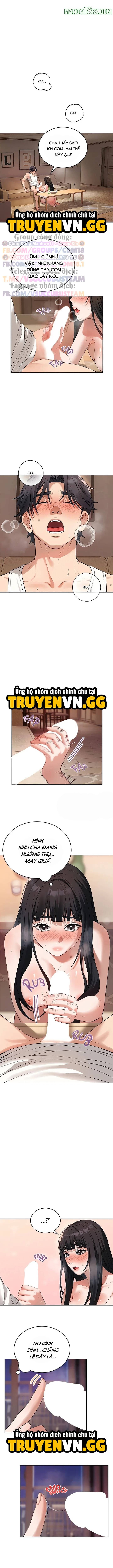 đọc truyện Cố Lên Papa Chương 2 ảnh 14 tại Thiên Thai Truyện