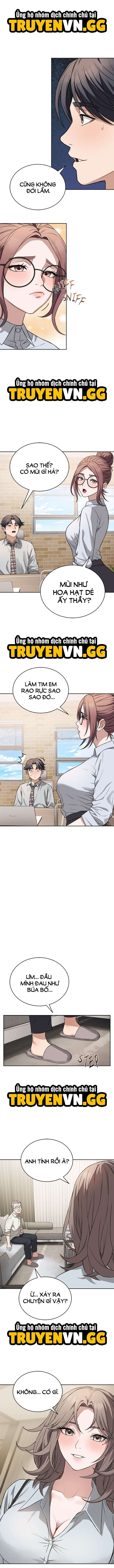 đọc truyện Cố Lên Papa Chương 24 ảnh 5 tại Thiên Thai Truyện