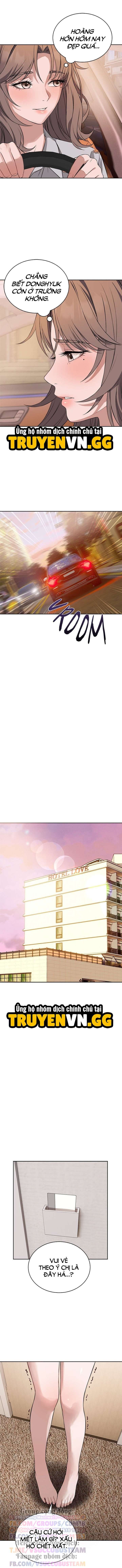 đọc truyện Cố Lên Papa Chương 24 ảnh 8 tại Thiên Thai Truyện