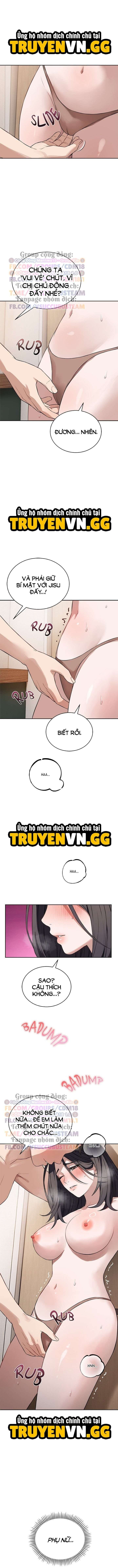 đọc truyện Cố Lên Papa Chương 24 ảnh 10 tại Thiên Thai Truyện