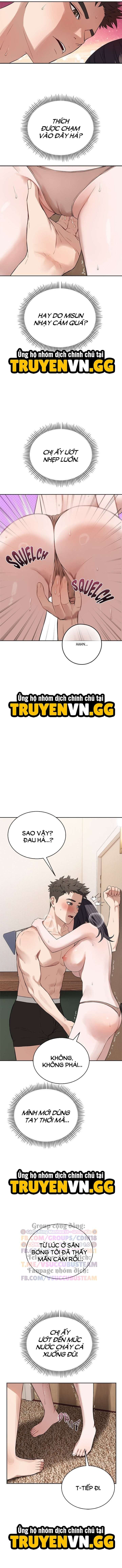 đọc truyện Cố Lên Papa Chương 24 ảnh 11 tại Thiên Thai Truyện