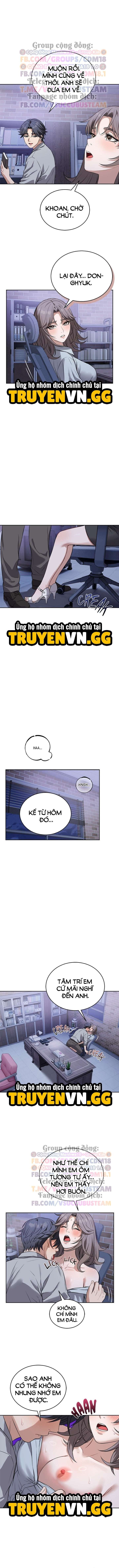 đọc truyện Cố Lên Papa Chương 26 ảnh 9 tại Thiên Thai Truyện