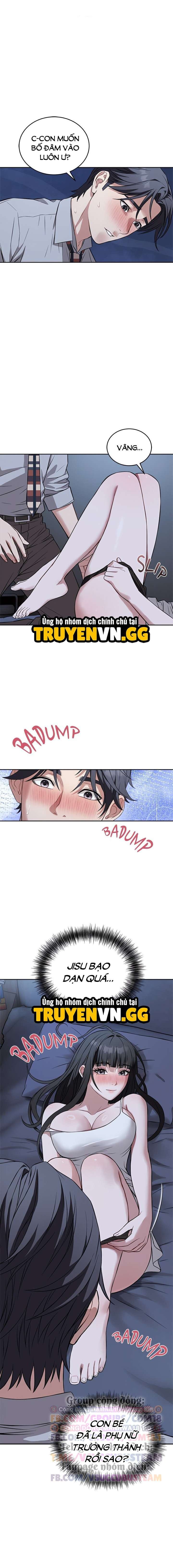 đọc truyện Cố Lên Papa Chương 28 ảnh 13 tại Thiên Thai Truyện