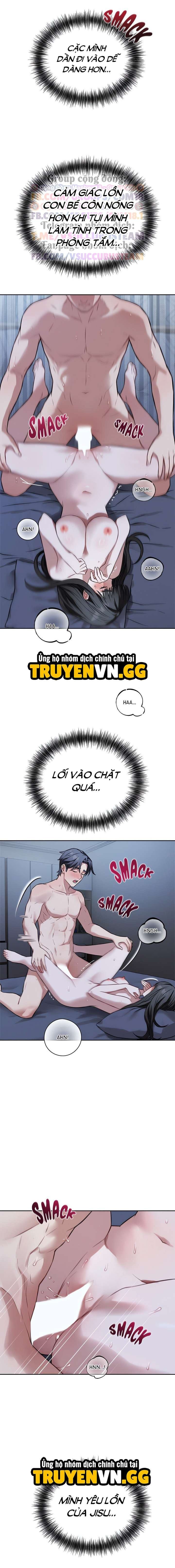 đọc truyện Cố Lên Papa Chương 28 ảnh 17 tại Thiên Thai Truyện