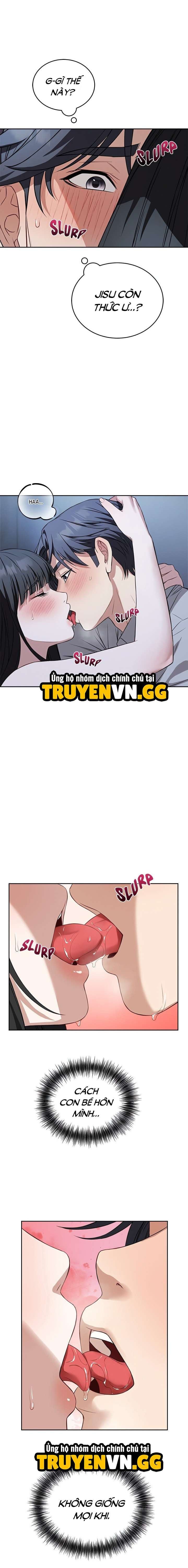 đọc truyện Cố Lên Papa Chương 28 ảnh 7 tại Thiên Thai Truyện