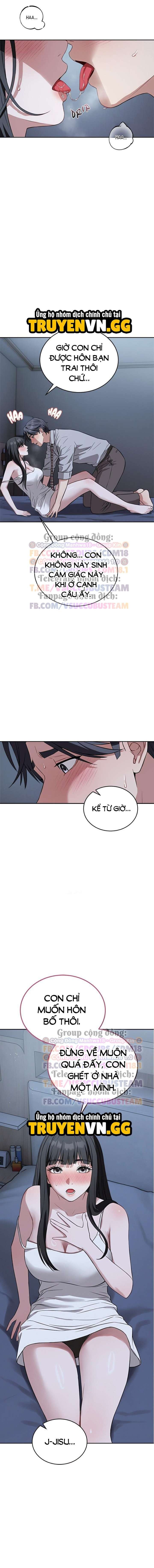 đọc truyện Cố Lên Papa Chương 28 ảnh 8 tại Thiên Thai Truyện