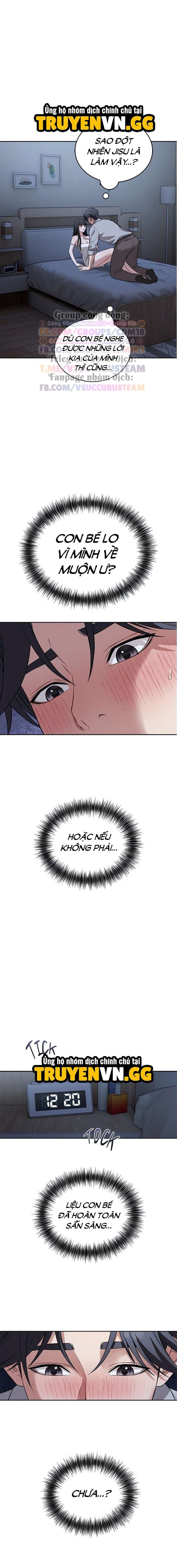 đọc truyện Cố Lên Papa Chương 28 ảnh 9 tại Thiên Thai Truyện