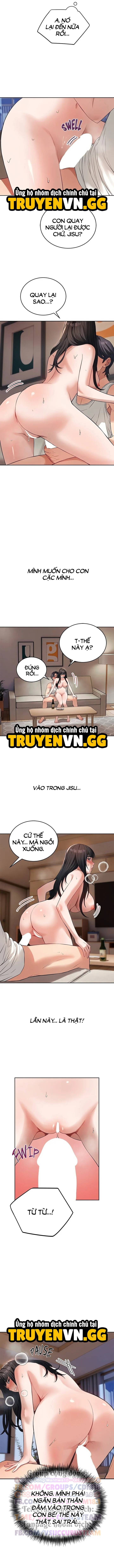 đọc truyện Cố Lên Papa Chương 3 ảnh 9 tại Thiên Thai Truyện