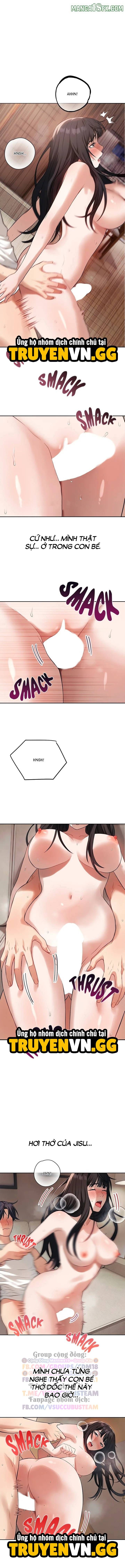 đọc truyện Cố Lên Papa Chương 3 ảnh 11 tại Thiên Thai Truyện