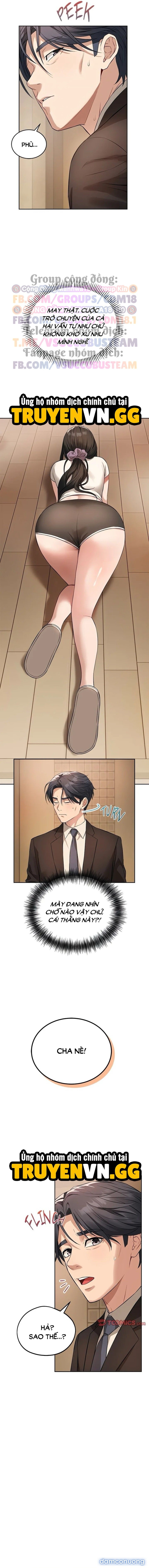 đọc truyện Cố Lên Papa Chương 4 ảnh 13 tại Thiên Thai Truyện