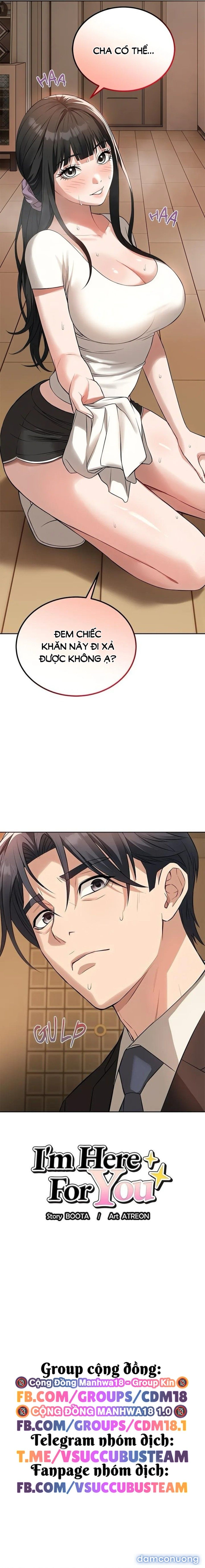 đọc truyện Cố Lên Papa Chương 4 ảnh 14 tại Thiên Thai Truyện