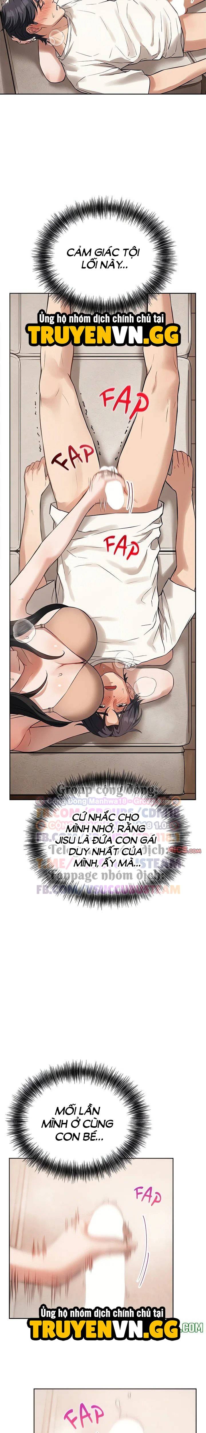 đọc truyện Cố Lên Papa Chương 7 ảnh 15 tại Thiên Thai Truyện