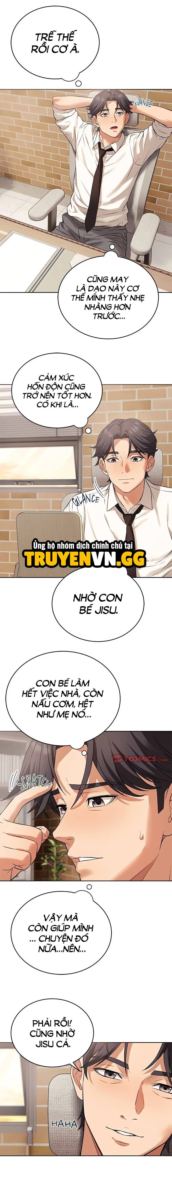 đọc truyện Cố Lên Papa Chương 7 ảnh 20 tại Thiên Thai Truyện