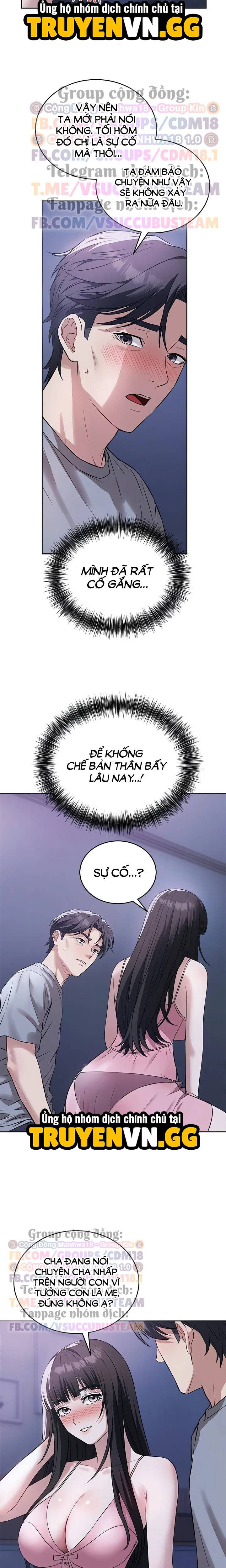 đọc truyện Cố Lên Papa Chương 7 ảnh 8 tại Thiên Thai Truyện