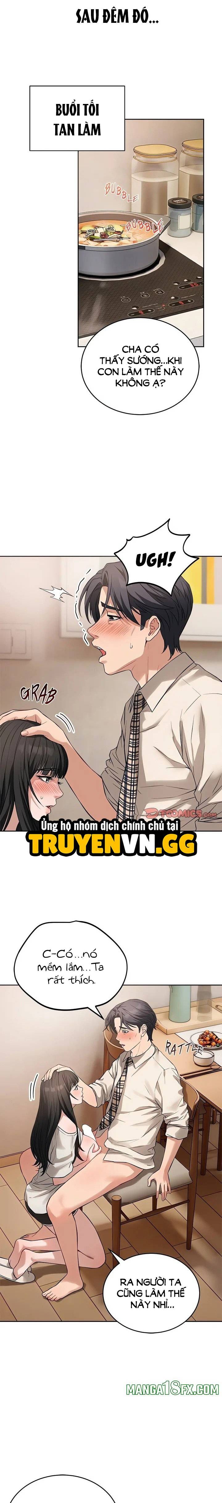 đọc truyện Cố Lên Papa Chương 7 ảnh 10 tại Thiên Thai Truyện