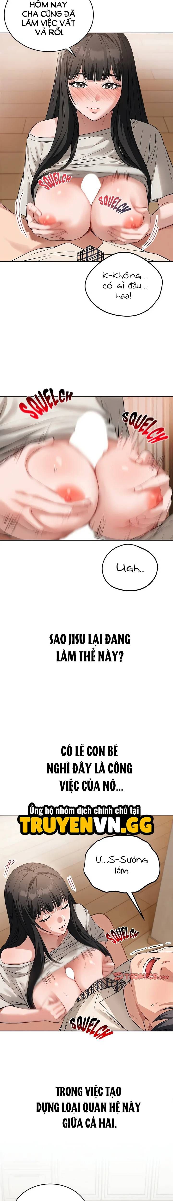 đọc truyện Cố Lên Papa Chương 7 ảnh 11 tại Thiên Thai Truyện