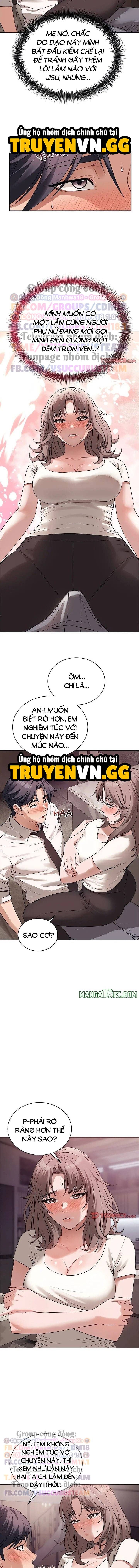 đọc truyện Cố Lên Papa Chương 8 ảnh 13 tại Thiên Thai Truyện