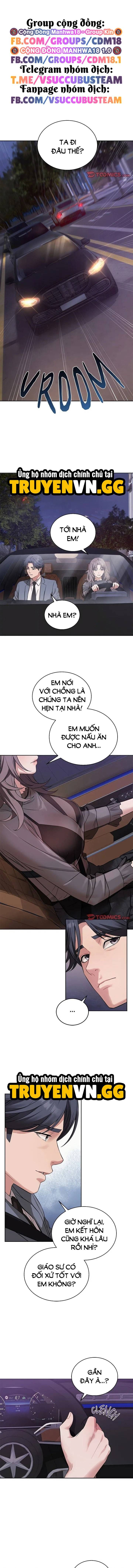 đọc truyện Cố Lên Papa Chương 8 ảnh 4 tại Thiên Thai Truyện