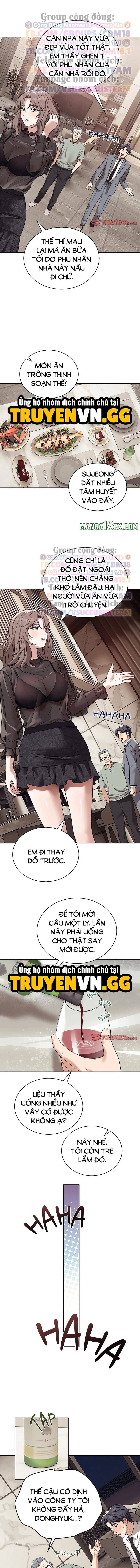 đọc truyện Cố Lên Papa Chương 8 ảnh 6 tại Thiên Thai Truyện