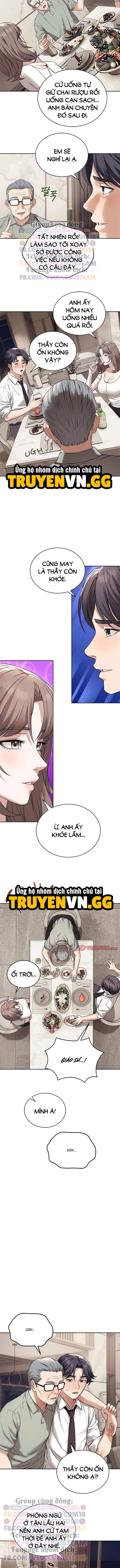 đọc truyện Cố Lên Papa Chương 8 ảnh 7 tại Thiên Thai Truyện