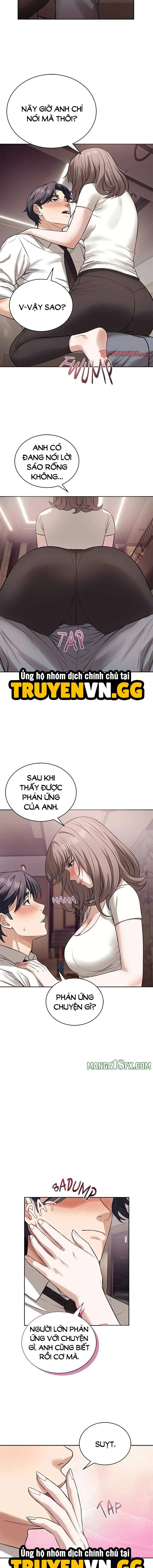 đọc truyện Cố Lên Papa Chương 8 ảnh 10 tại Thiên Thai Truyện