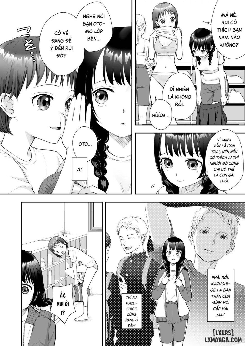 đọc truyện Cỗ Máy Làm Lại Cuộc Đời!! Chương 1 ảnh 14 tại Thiên Thai Truyện