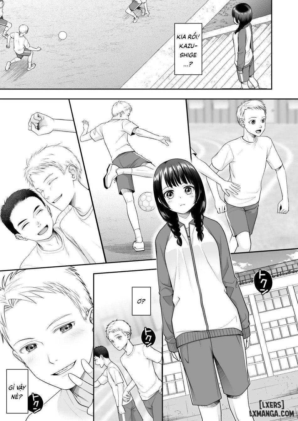 đọc truyện Cỗ Máy Làm Lại Cuộc Đời!! Chương 1 ảnh 15 tại Thiên Thai Truyện