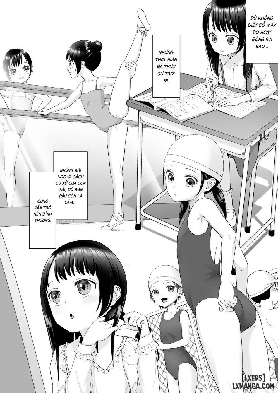 đọc truyện Cỗ Máy Làm Lại Cuộc Đời!! Chương 1 ảnh 10 tại Thiên Thai Truyện