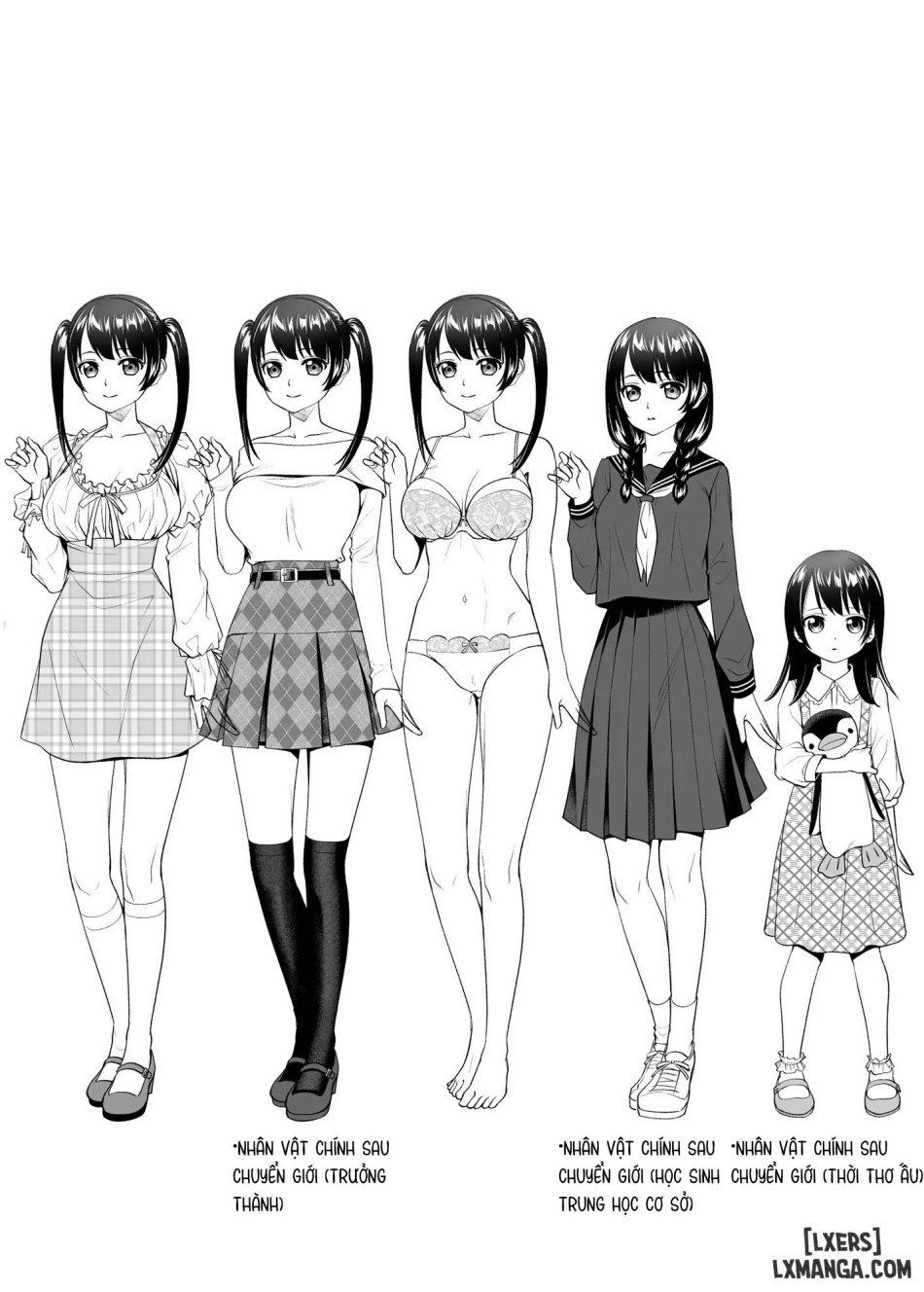 đọc truyện Cỗ Máy Làm Lại Cuộc Đời!! Chương 2 ảnh 23 tại Thiên Thai Truyện