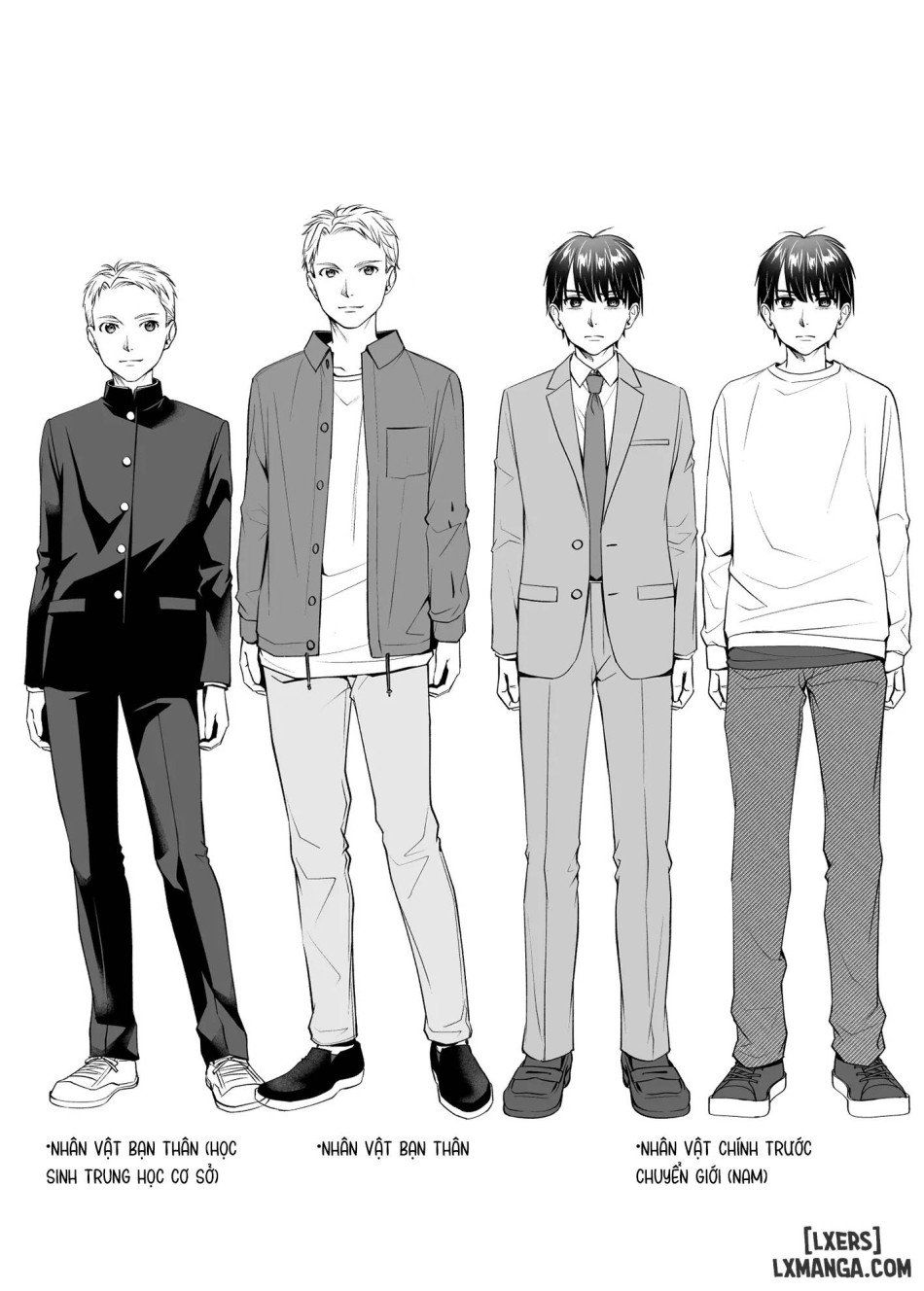 đọc truyện Cỗ Máy Làm Lại Cuộc Đời!! Chương 2 ảnh 24 tại Thiên Thai Truyện