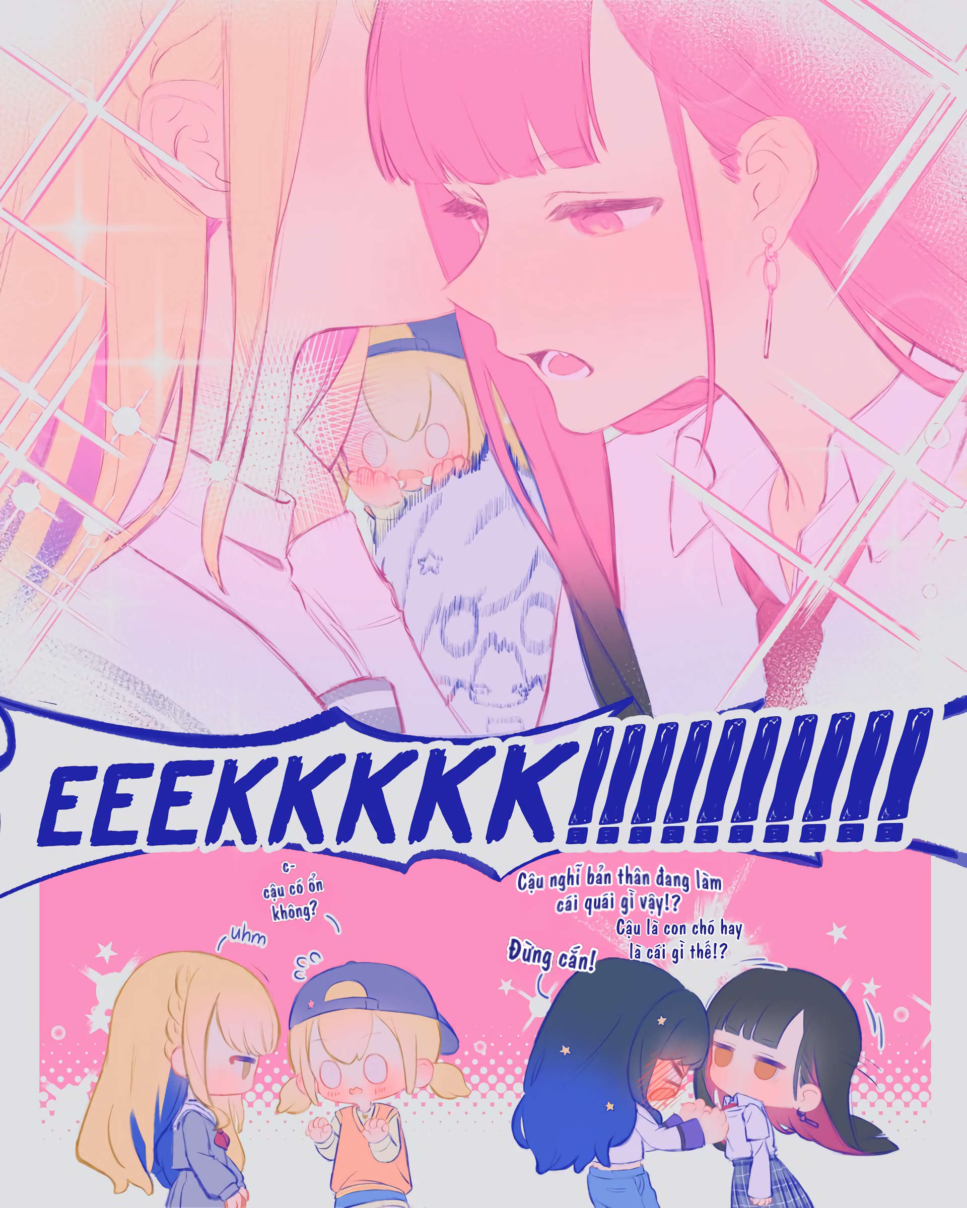 đọc truyện Có Một An Và Kohane Xa Lạ Ở Đây Chương 1 ảnh 4 tại Thiên Thai Truyện