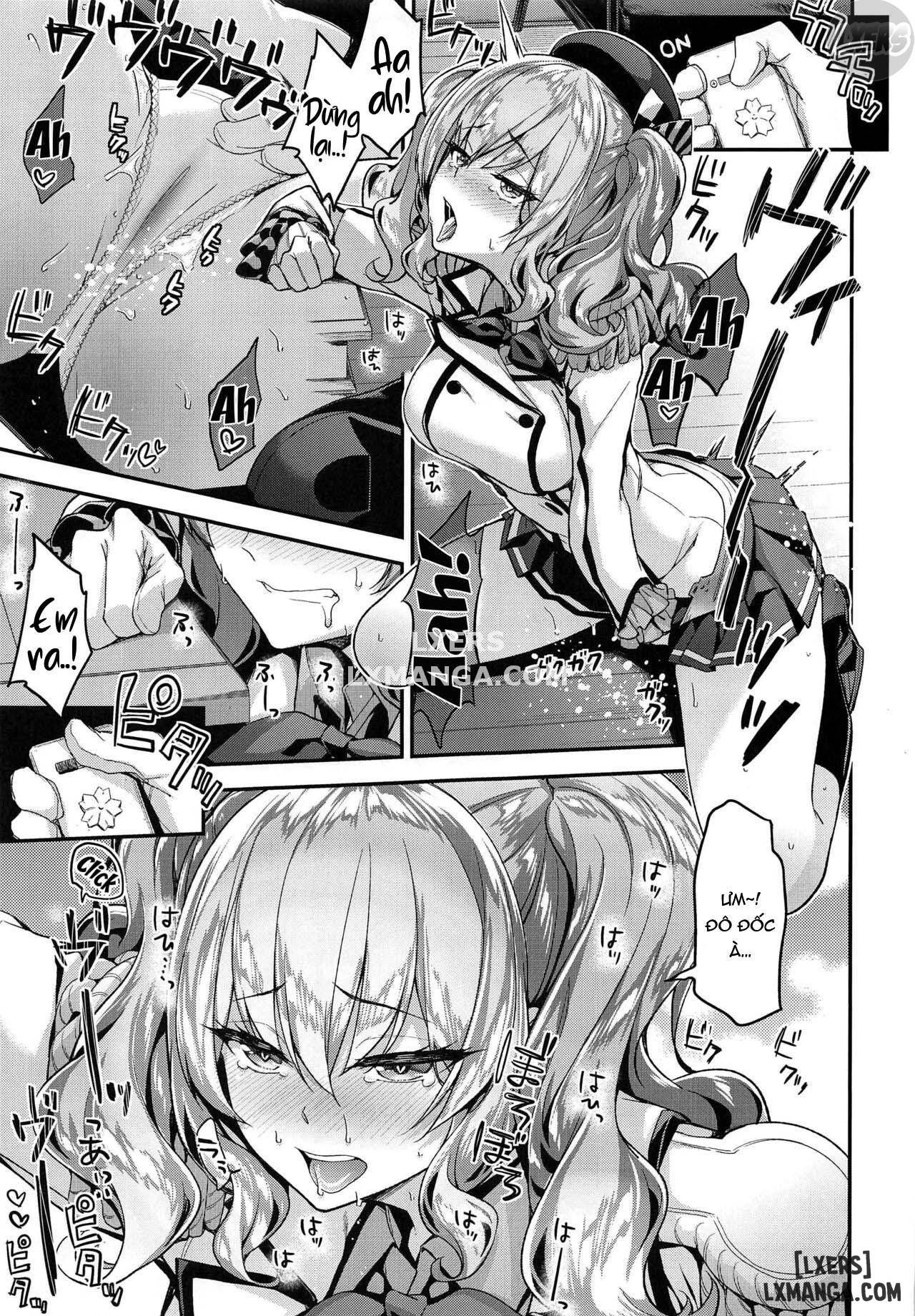 đọc truyện Có Một Đời Sống Tình Dục Tuyệt Vời Tại Căn Cứ Hải Quân Cùng Với Kashima Chương 1 ảnh 13 tại Thiên Thai Truyện