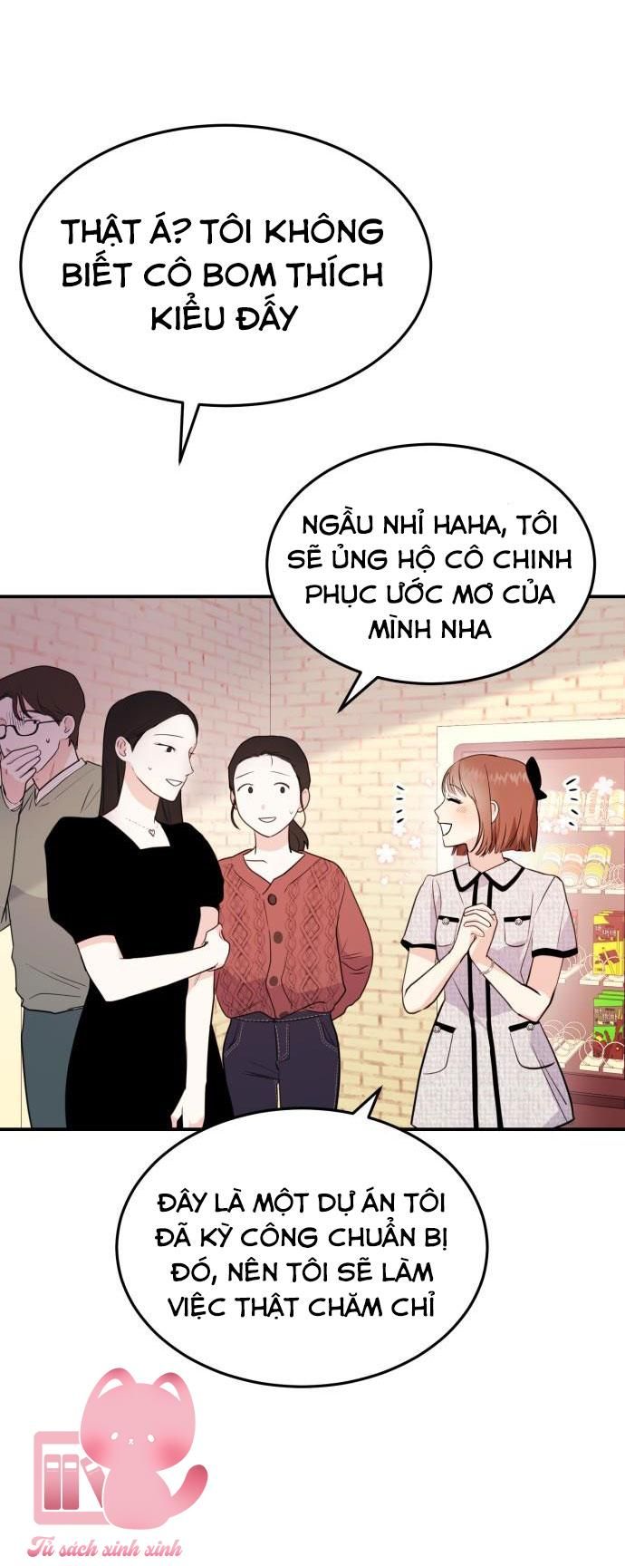 đọc truyện Có Muốn Làm Chuyện Ấy Với Tôi Không? Chương 1 ảnh 55 tại Giả Dược