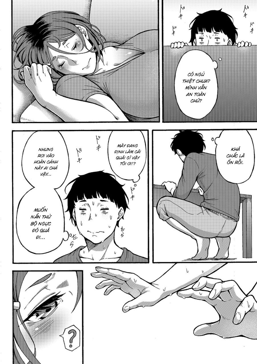 đọc truyện Có Muốn Làm Mấy Chuyện Hư Hỏng Với Dì Khum? Oneshot ảnh 15 tại Thiên Thai Truyện