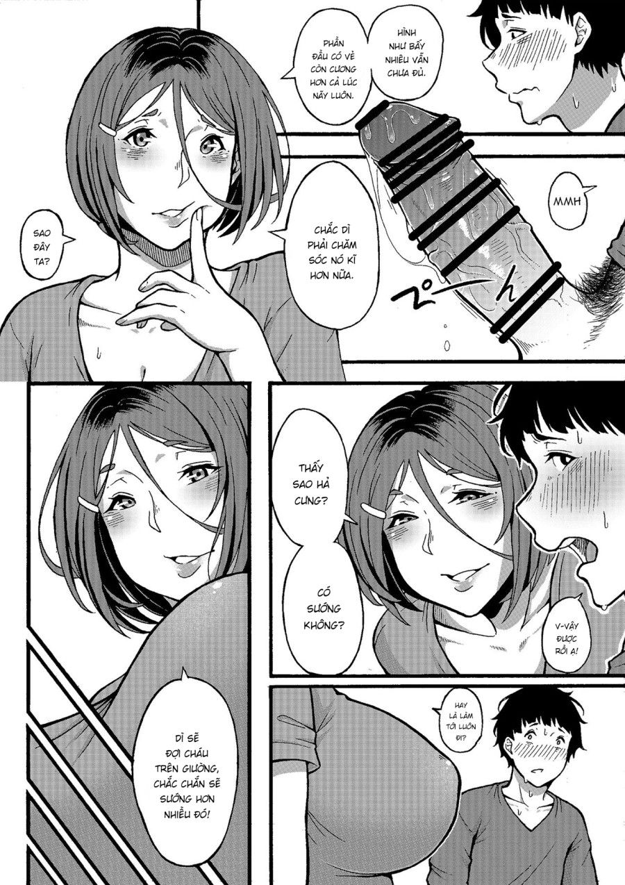 đọc truyện Có Muốn Làm Mấy Chuyện Hư Hỏng Với Dì Khum? Oneshot ảnh 21 tại Thiên Thai Truyện