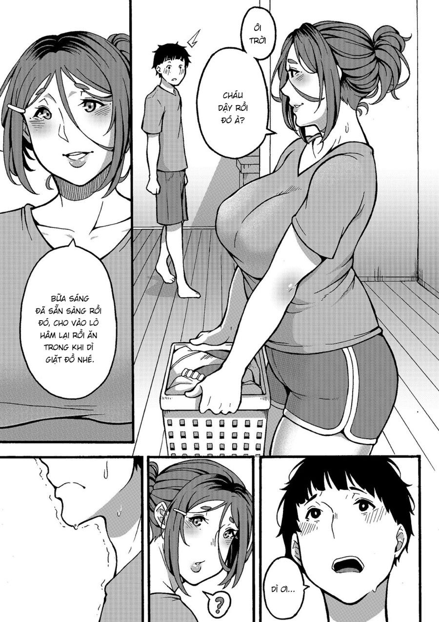 đọc truyện Có Muốn Làm Mấy Chuyện Hư Hỏng Với Dì Khum? Oneshot ảnh 50 tại Thiên Thai Truyện