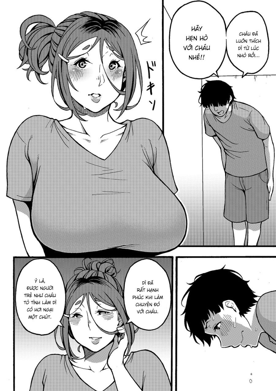 đọc truyện Có Muốn Làm Mấy Chuyện Hư Hỏng Với Dì Khum? Oneshot ảnh 51 tại Thiên Thai Truyện