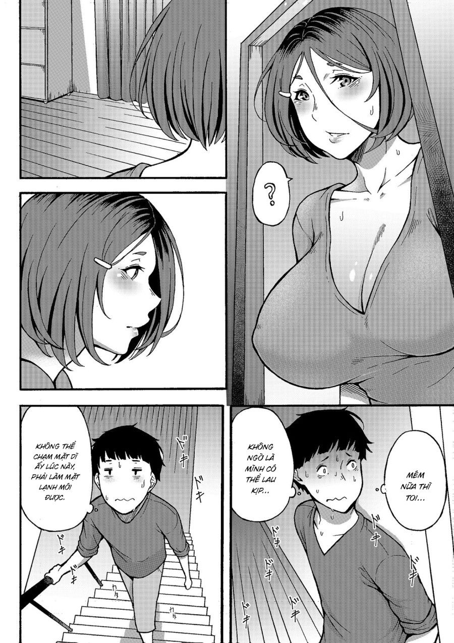 đọc truyện Có Muốn Làm Mấy Chuyện Hư Hỏng Với Dì Khum? Oneshot ảnh 11 tại Thiên Thai Truyện