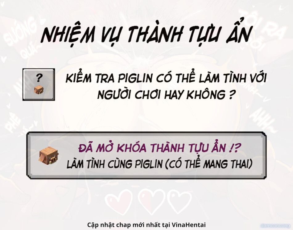 đọc truyện Cô Nàng Alex Muốn Phá Đảo Minecraft !? Alex X Piiglin ảnh 5 tại Thiên Thai Truyện
