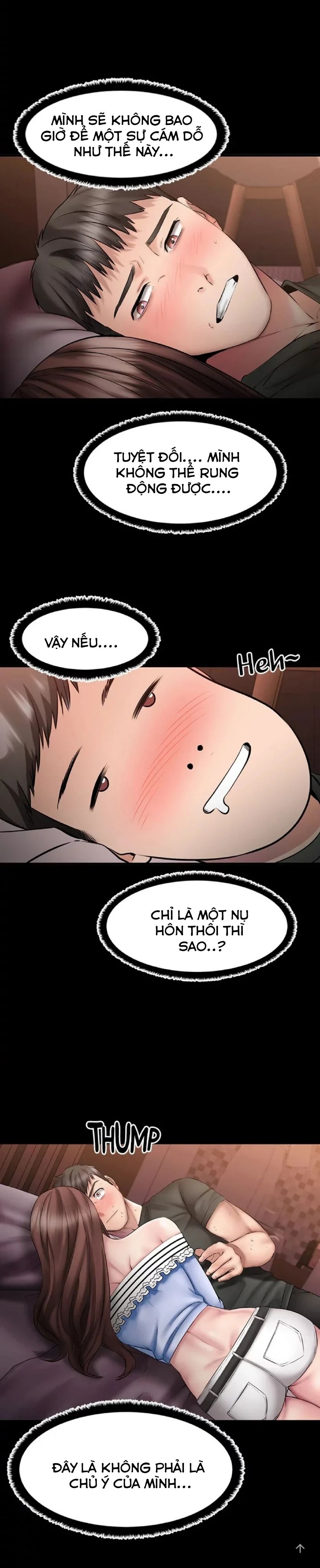 đọc truyện Cô Nàng Bạn Thân Khác Giới Chương 11 ảnh 13 tại Giả Dược