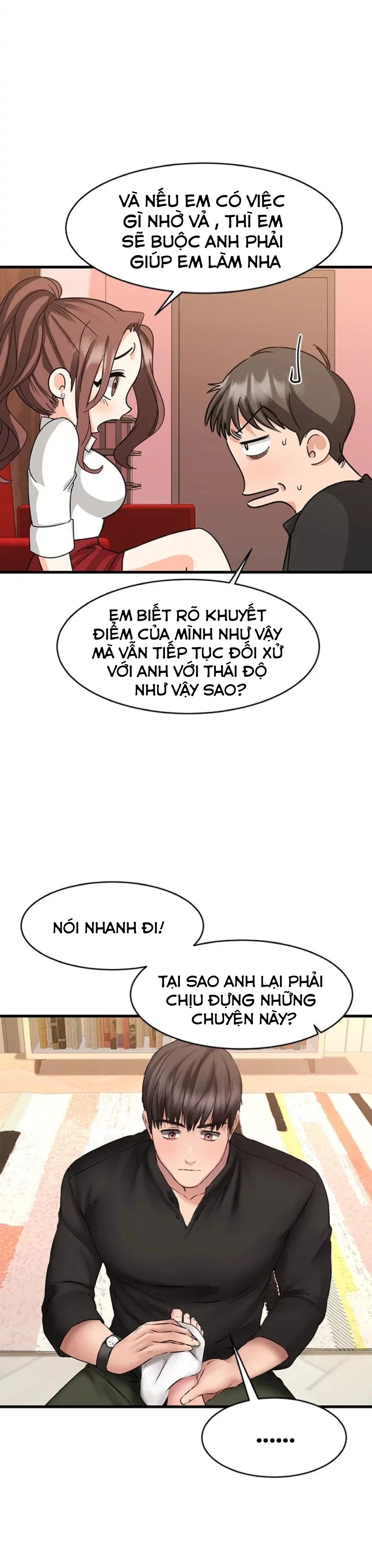 đọc truyện Cô Nàng Bạn Thân Khác Giới Chương 11 ảnh 27 tại Giả Dược