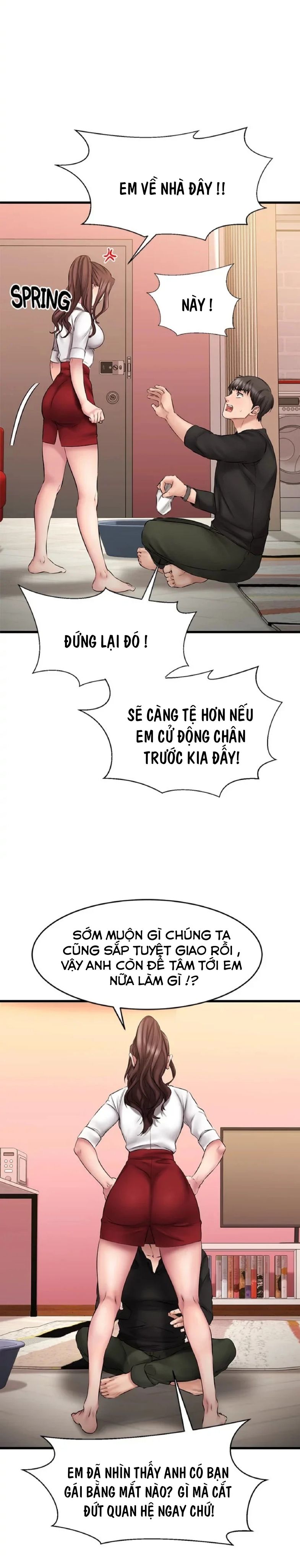 đọc truyện Cô Nàng Bạn Thân Khác Giới Chương 11 ảnh 30 tại Giả Dược