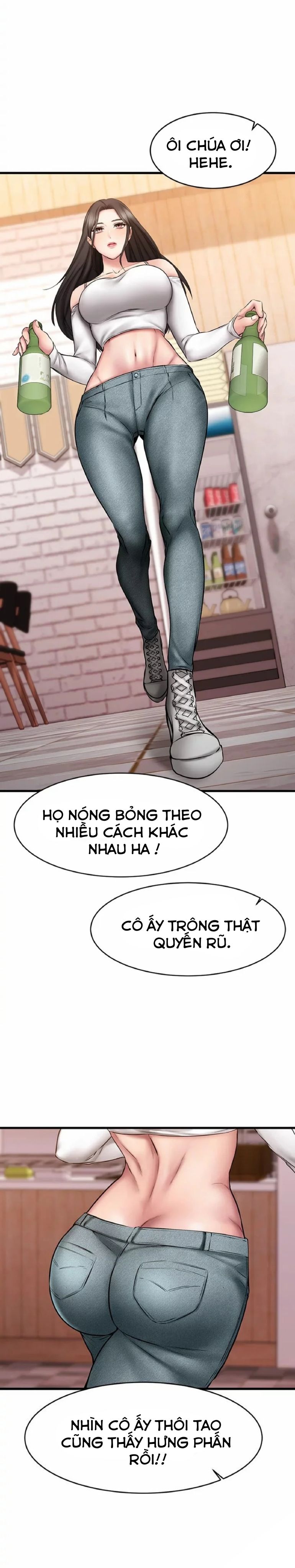 đọc truyện Cô Nàng Bạn Thân Khác Giới Chương 12 ảnh 13 tại Giả Dược