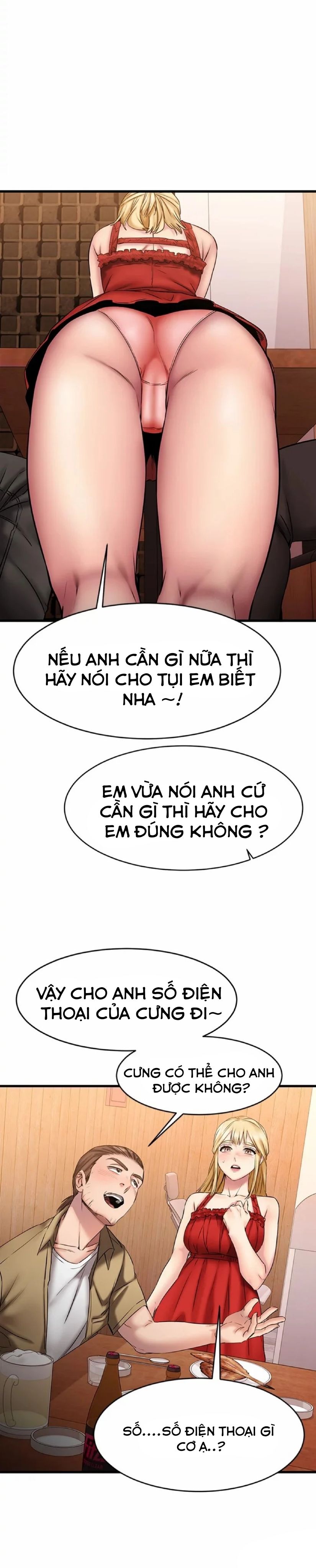 đọc truyện Cô Nàng Bạn Thân Khác Giới Chương 12 ảnh 17 tại Giả Dược