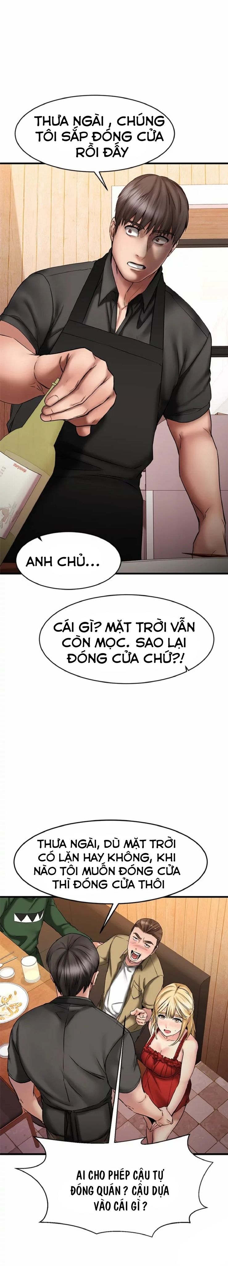 đọc truyện Cô Nàng Bạn Thân Khác Giới Chương 12 ảnh 23 tại Giả Dược