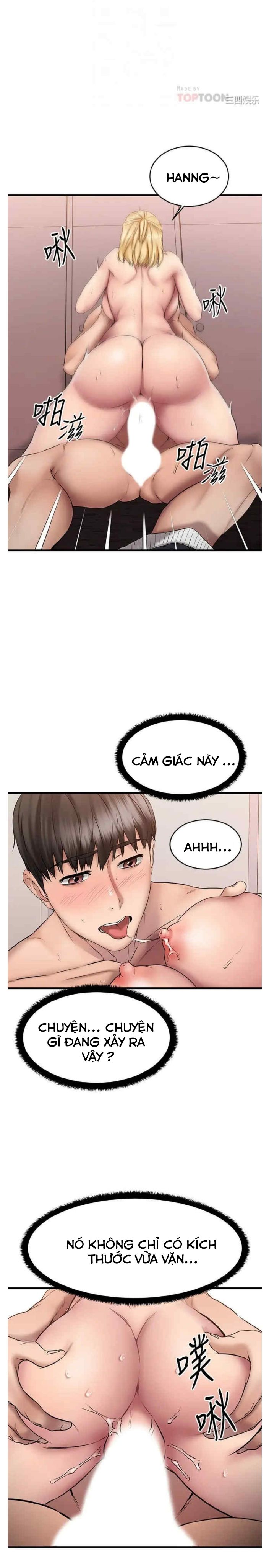 đọc truyện Cô Nàng Bạn Thân Khác Giới Chương 13 ảnh 14 tại Giả Dược