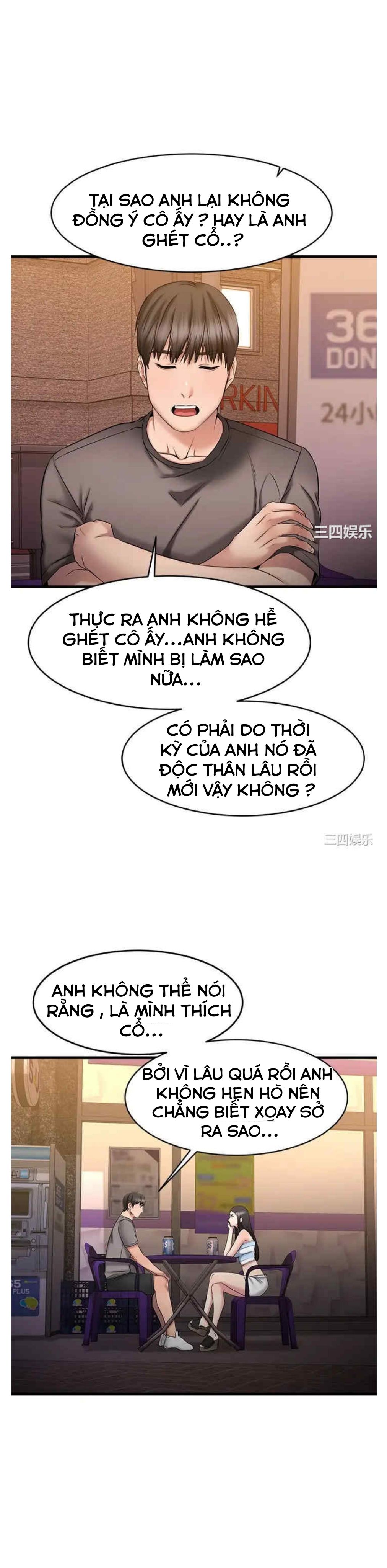 đọc truyện Cô Nàng Bạn Thân Khác Giới Chương 14 ảnh 32 tại Giả Dược