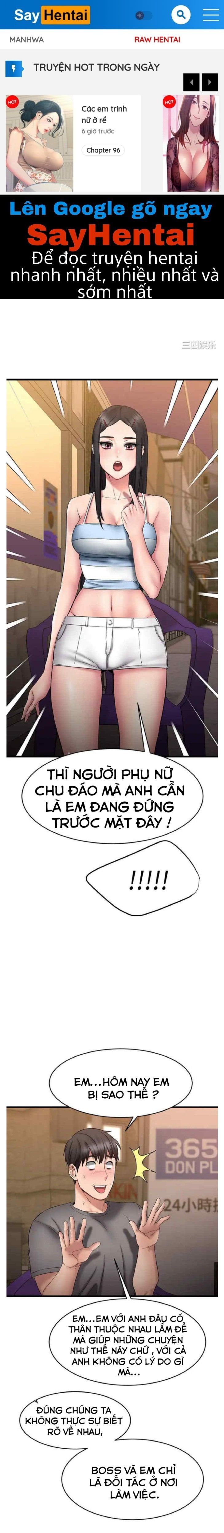 đọc truyện Cô Nàng Bạn Thân Khác Giới Chương 15 ảnh 1 tại Giả Dược